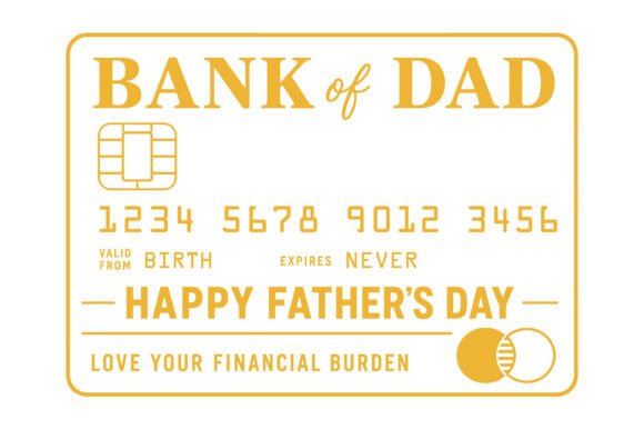 Bank of Dad SVG Design: A Practical Review for Real Embroidery Projects