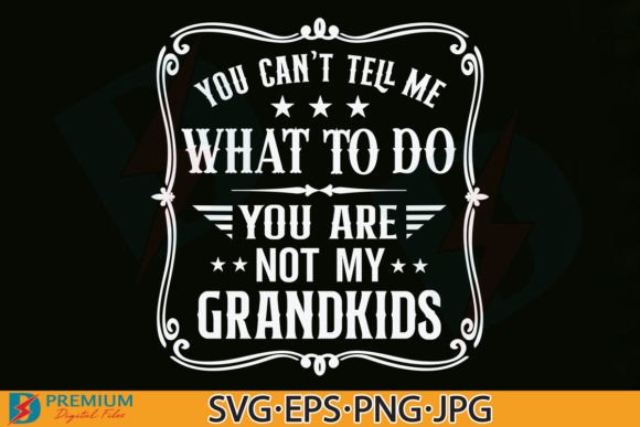 Funny Grandpa Fathers Day SVG PNG Design for T-Shirt Graphics