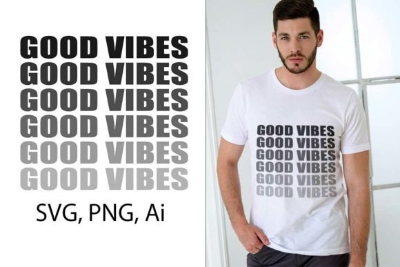 Good Vibes Graphics: Freebies for Local Brands