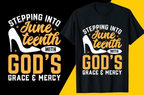 Juneteenth Day Shirt Design: A Bold Graphic for Lifestyle & Editorial Blogs