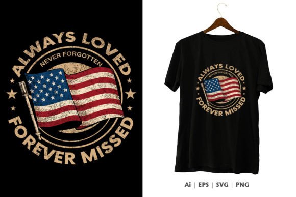 Memorial Day T Shirt Design: A Designer's Review