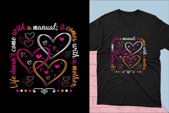 Mother s Day T Shirt Design – A Practical Review for Digital Sellers