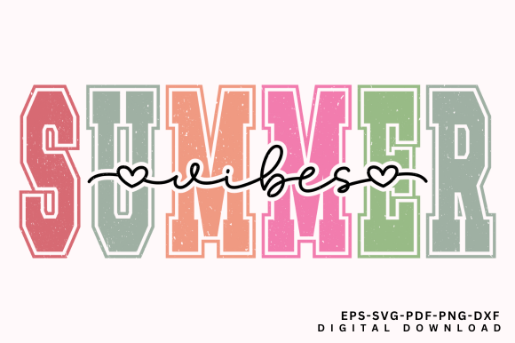 Summer Vibes Svg: Graphics & T-Shirt Designs Review