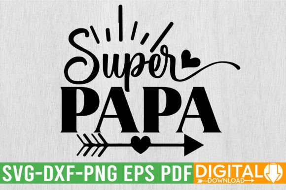 Super Papa SVG Design: A Designer’s Honest Review for Real Embroidery Projects